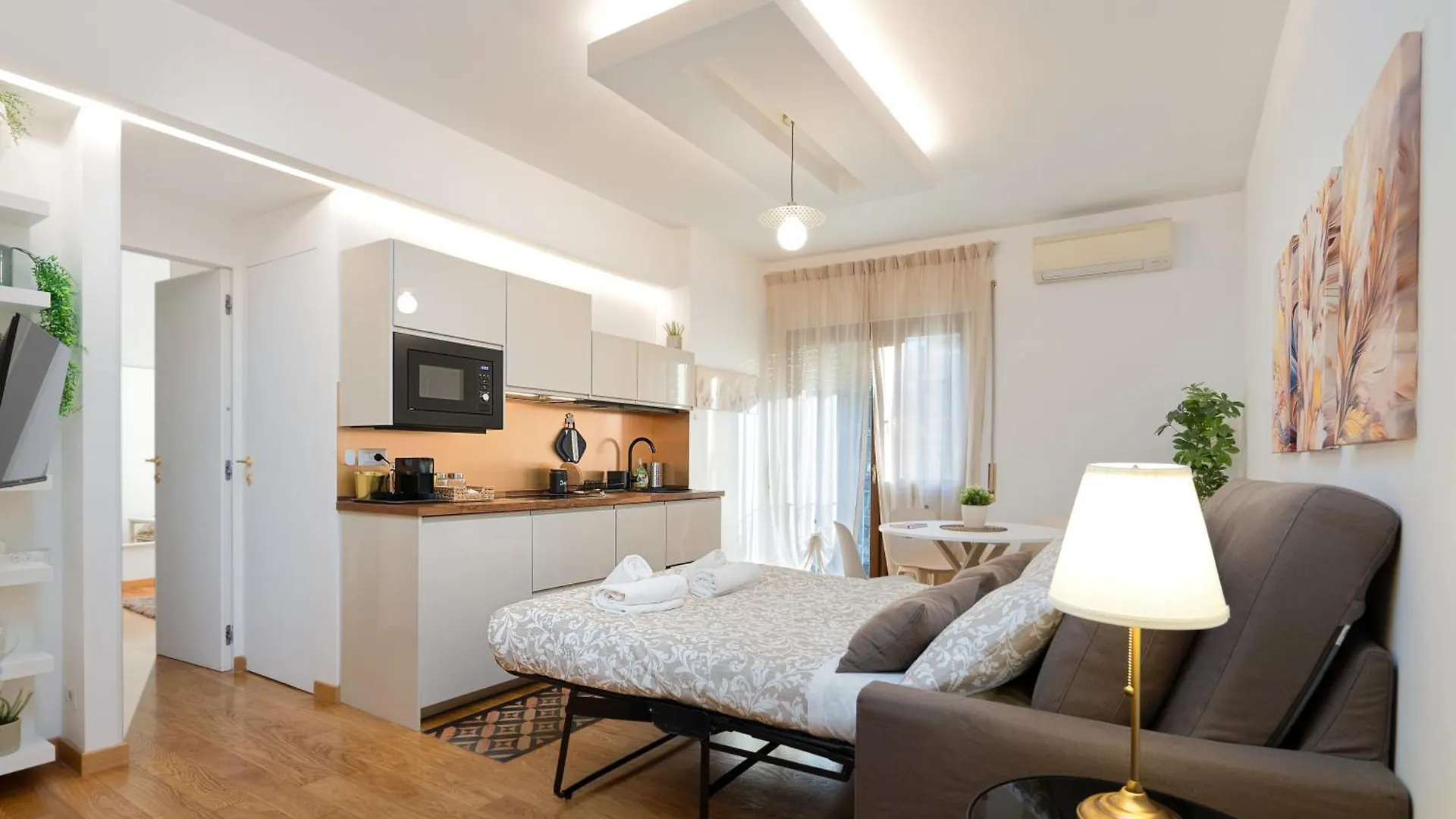 Your Place In Rome Apartments