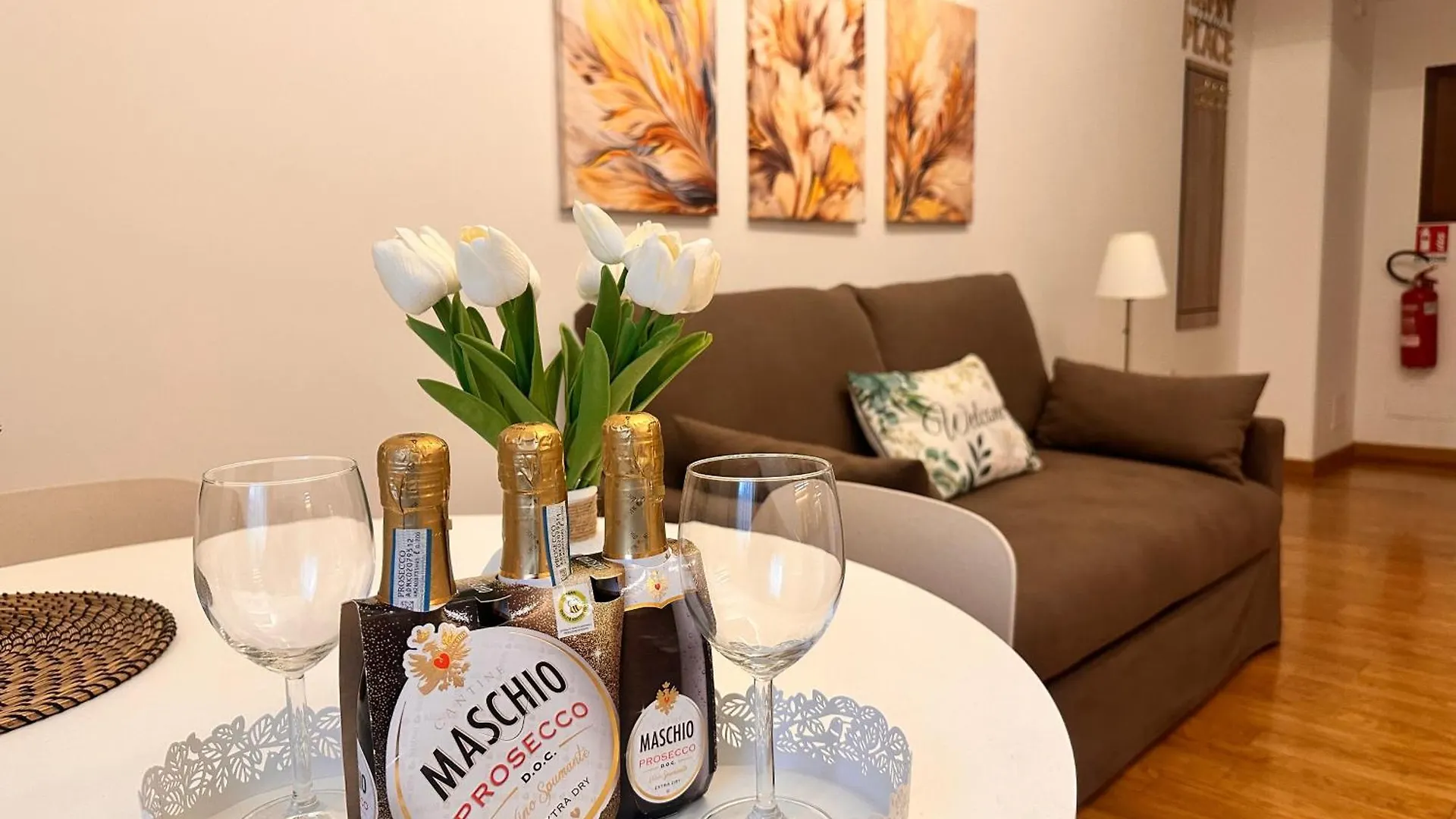 Your Place In Rome Apartments Itália