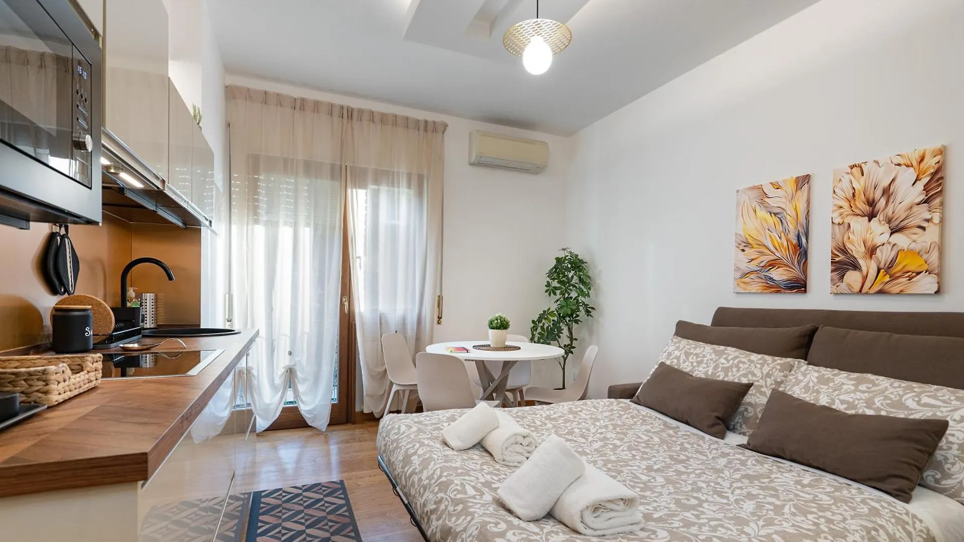 Your Place In Rome Apartments 0*,