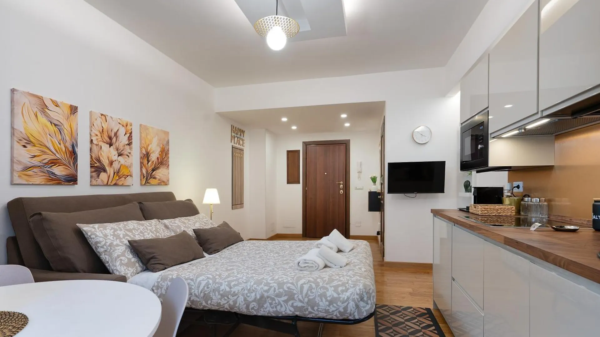 Your Place In Rome Apartments