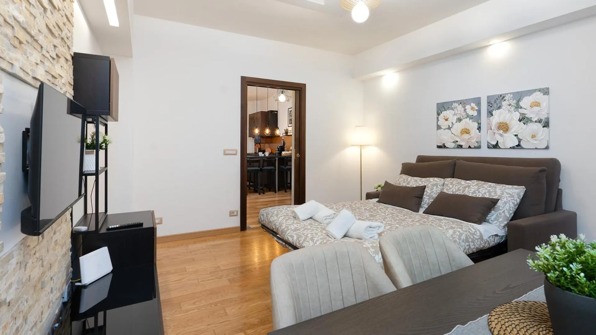 Your Place In Rome Apartments 0*,